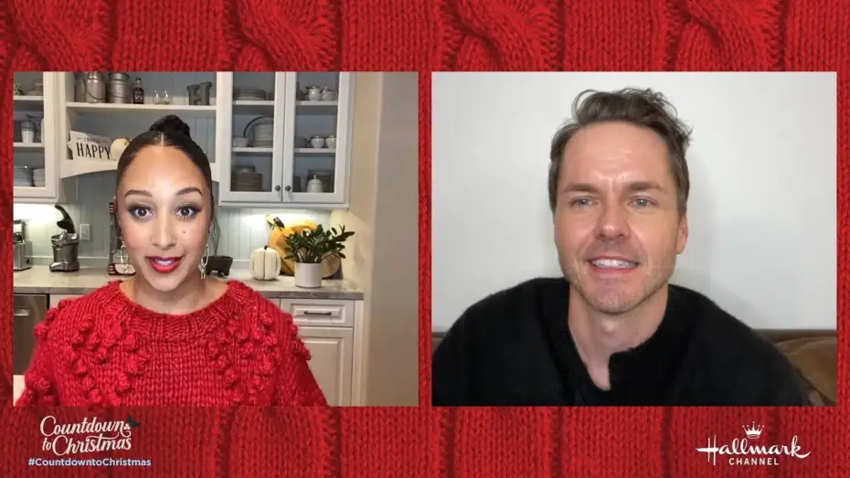 Wideo do filmu The Santa Stakeout — The Santa Stakeout - Live - Hallmark Channel