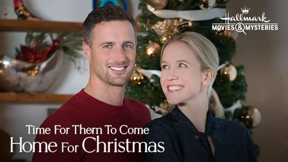 Wideo do filmu Time for Them to Come Home for Christmas — Sneak Peek
