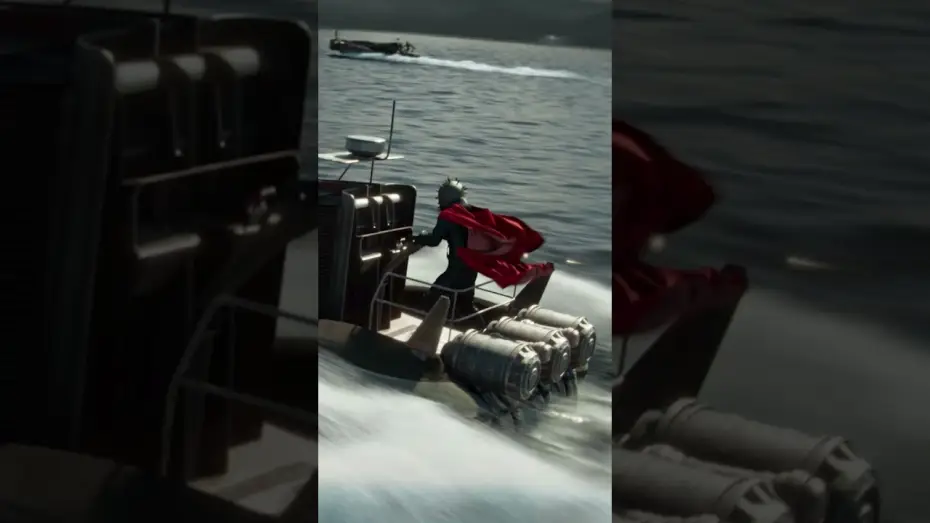 Wideo do filmu Storm Rider: Legend of Hammerhead — Ultimate Ride