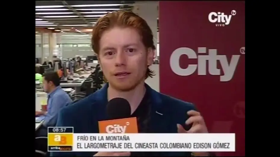 Wideo do filmu Frío en la montaña — Frío en la Montaña