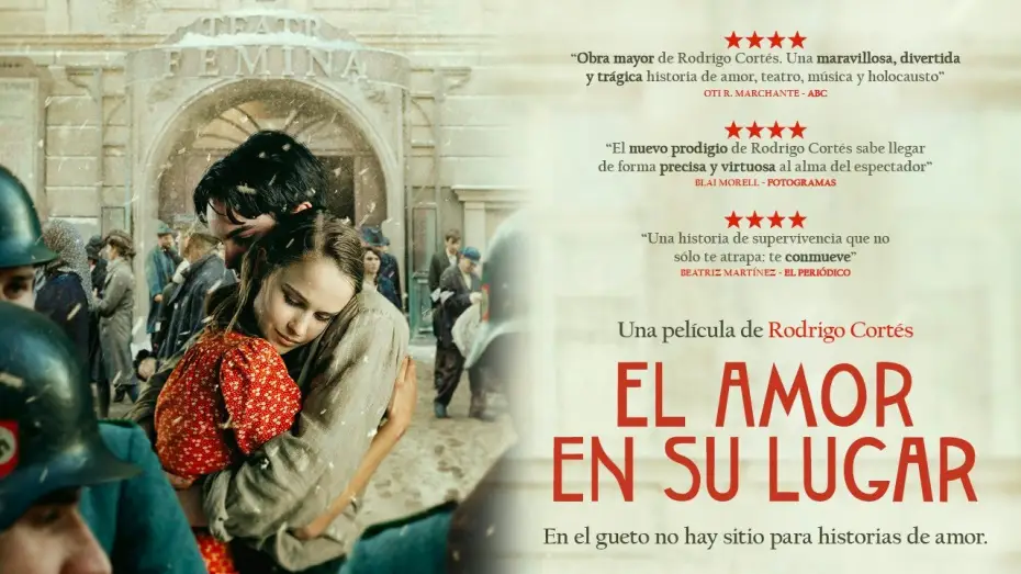 Wideo do filmu Love Gets a Room — Tráiler (VE)