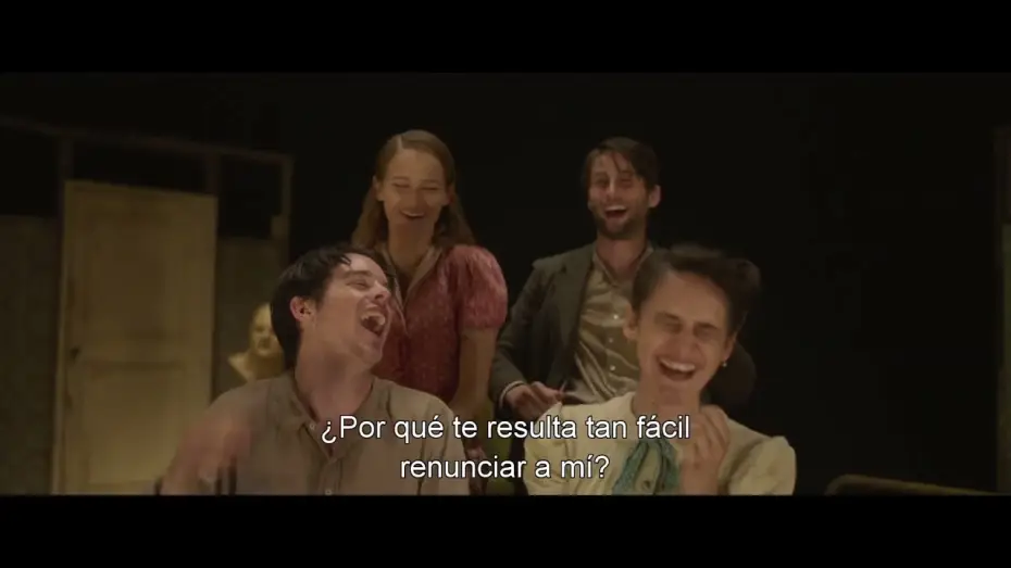 Wideo do filmu Love Gets a Room — Tráiler (VOSE)