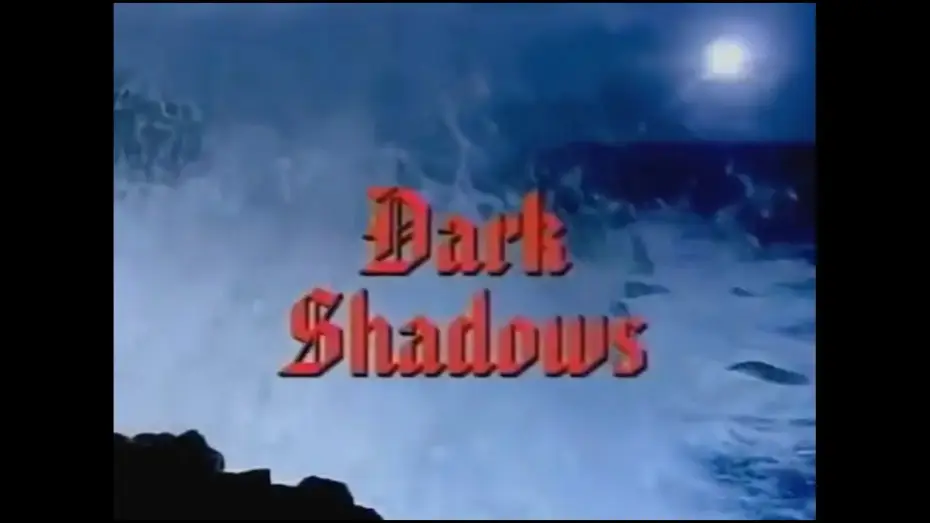 Wideo do filmu Dark Shadows — Dark Shadows: Failed WB pilot presentation (Jessica Chastain) (TV pilot, 2004)