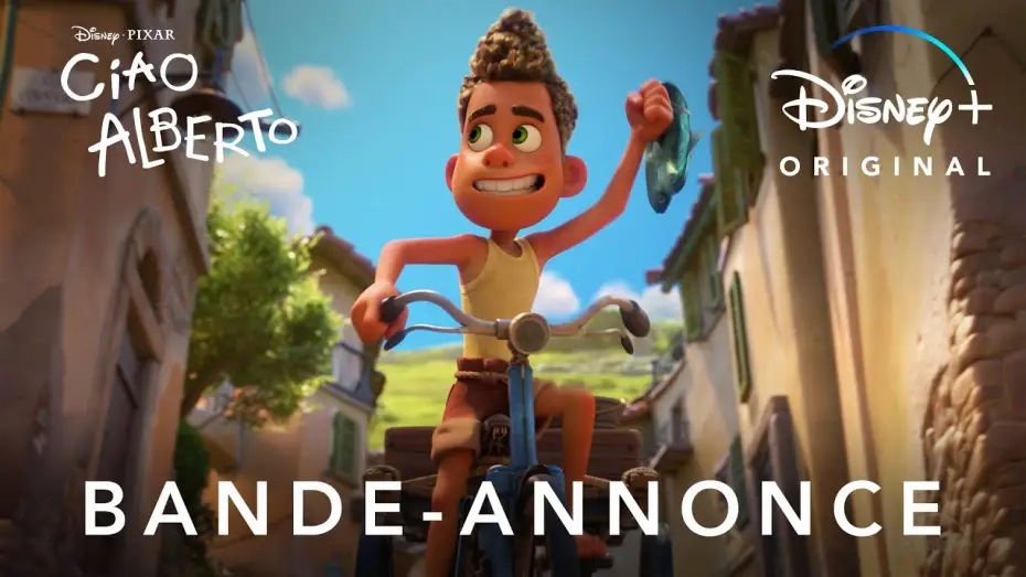 Wideo do filmu Ciao Alberto — Ciao Alberto - Bande Annonce [VF]