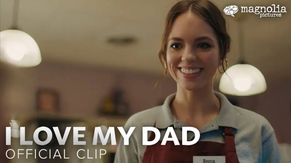 Wideo do filmu Kocham mojego tatę — I LOVE MY DAD - Chuck and Becca Clip | Patton Oswalt, Claudia Sulewski