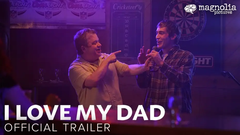 Wideo do filmu Kocham mojego tatę — Official Trailer
