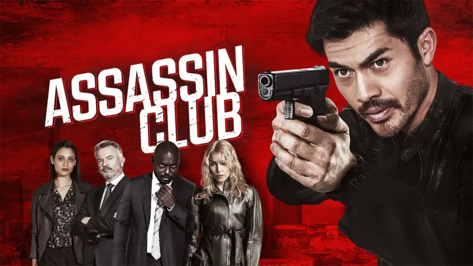 Wideo do filmu Klub zabójców — Assassin Club | TRÁILER OFICIAL en ESPAÑOL | YouPlanet Pictures