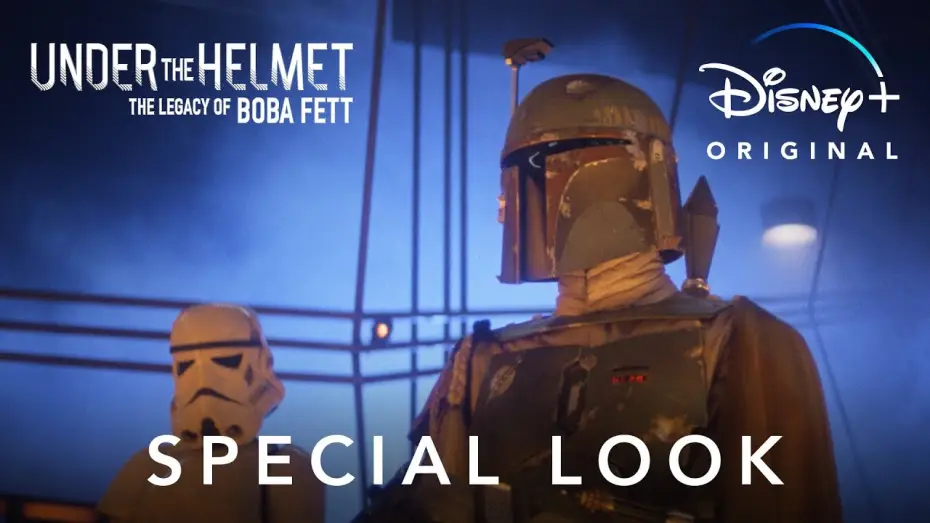 Wideo do filmu Pod hełmem: Dziedzictwo Boby Fetta — Special Look