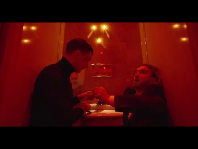 Wideo do filmu Непотрібні люди — Unwanted People Trailer