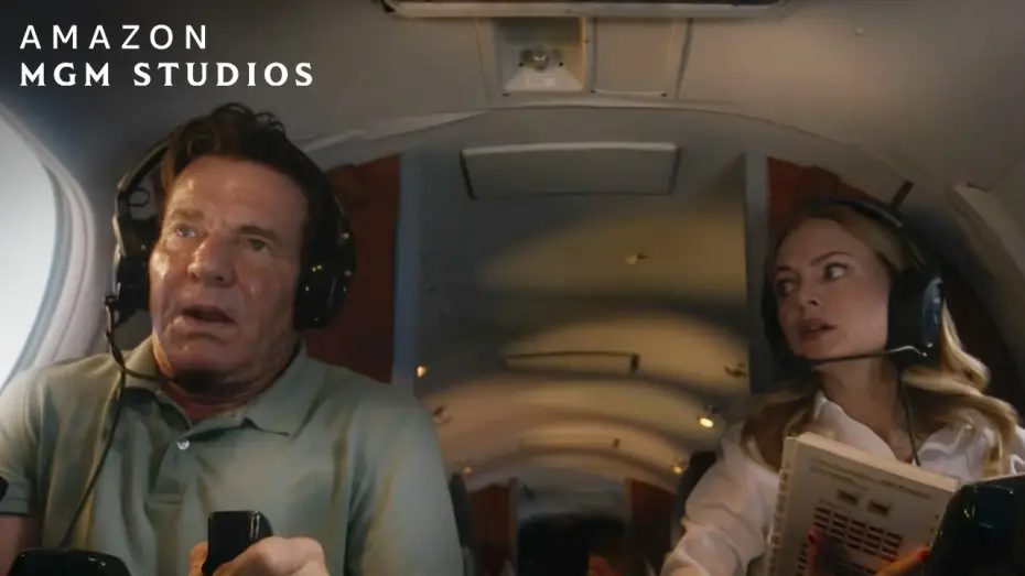 Wideo do filmu Z bożą pomocą — Doug Flies Through A Storm