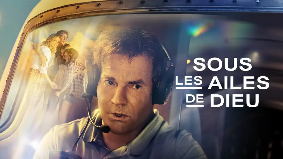 Wideo do filmu Z bożą pomocą — SOUS LES AILES DE DIEU (2023) - Bande-annonce | HD - VOSTFR
