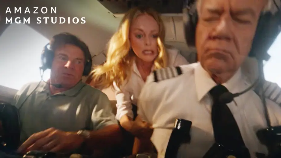 Wideo do filmu Z bożą pomocą — Pilot Dies Mid-Flight