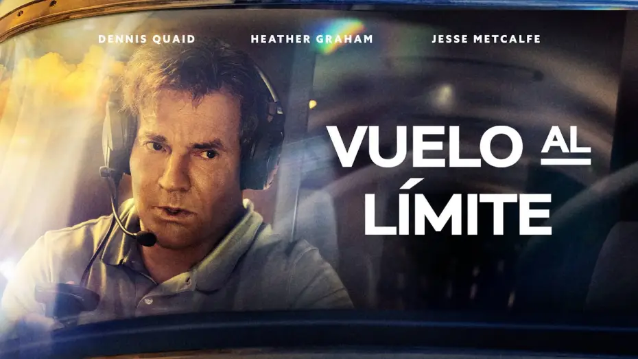Wideo do filmu Z bożą pomocą — Vuelo al Límite | TRÁILER OFICIAL en ESPAÑOL | YouPlanet Pictures