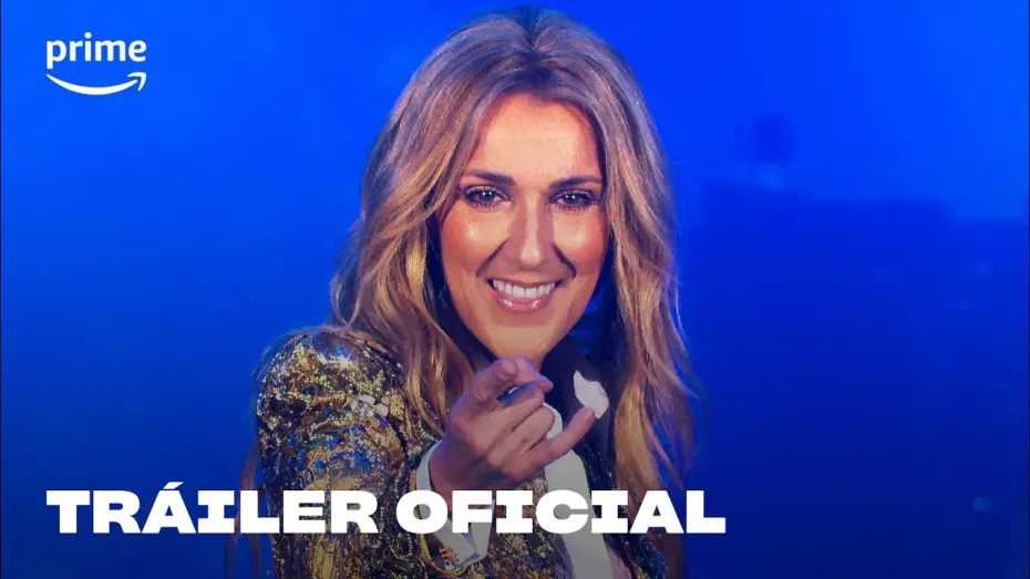 Wideo do filmu Jestem: Celine Dion — Tráiler Oficial [VOSE]