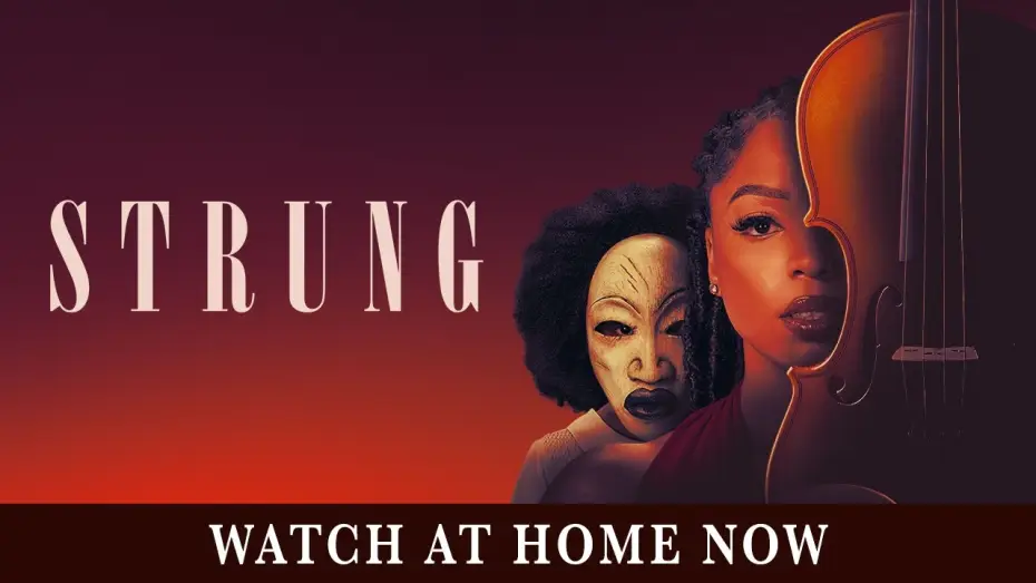 Wideo do filmu Strung — Watch at Home