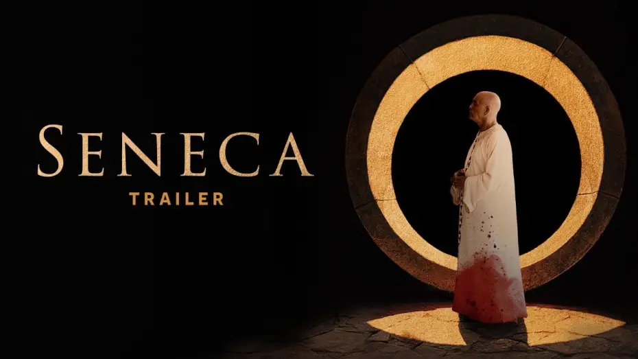 Wideo do filmu Seneka, czyli o powstawaniu trzęsień ziemi — Offizieller Trailer (OmdU)