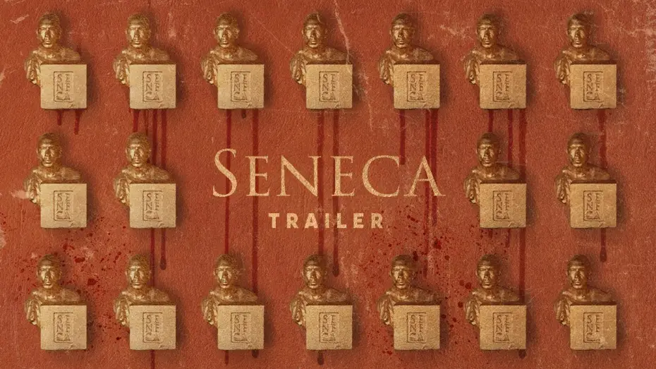 Wideo do filmu Seneka, czyli o powstawaniu trzęsień ziemi — Offizieller Teaser Trailer (OmdU)