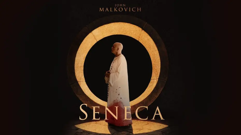Wideo do filmu Seneka, czyli o powstawaniu trzęsień ziemi — Official Trailer