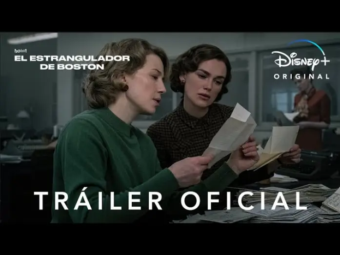 Wideo do filmu Dusiciel z Bostonu — Tráiler Oficial en Castellano