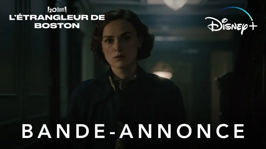 Wideo do filmu Dusiciel z Bostonu — L'Étrangleur de Boston - Bande-annonce 1 [VF]
