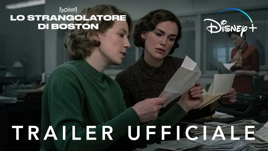 Wideo do filmu Dusiciel z Bostonu — Disney+ | Lo Strangolatore di Boston - Disponibile dal 17 Marzo