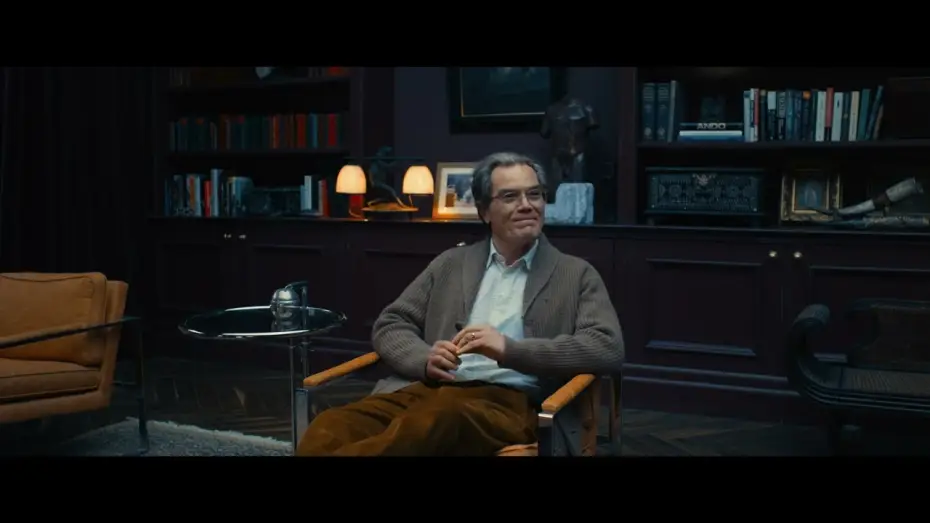 Wideo do filmu Koniec — Michael Shannon - COP29