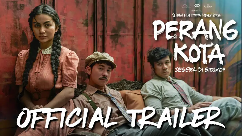 Wideo do filmu Perang Kota — PERANG KOTA - Official Trailer
