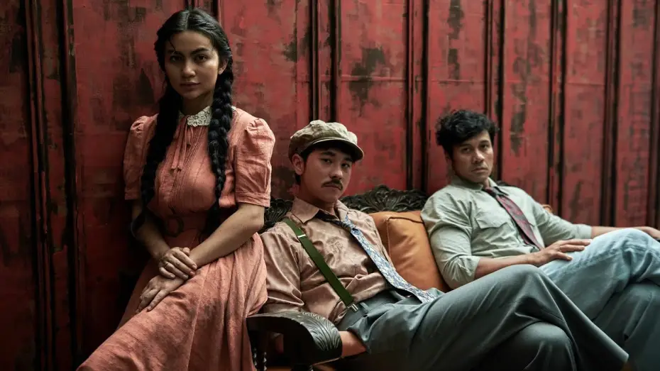 Wideo do filmu Perang Kota — This City Is a Battlefield – trailer | IFFR