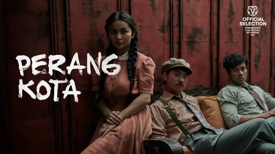 Wideo do filmu Perang Kota — Official Trailer - Perang Kota (This City is a Battlefield)