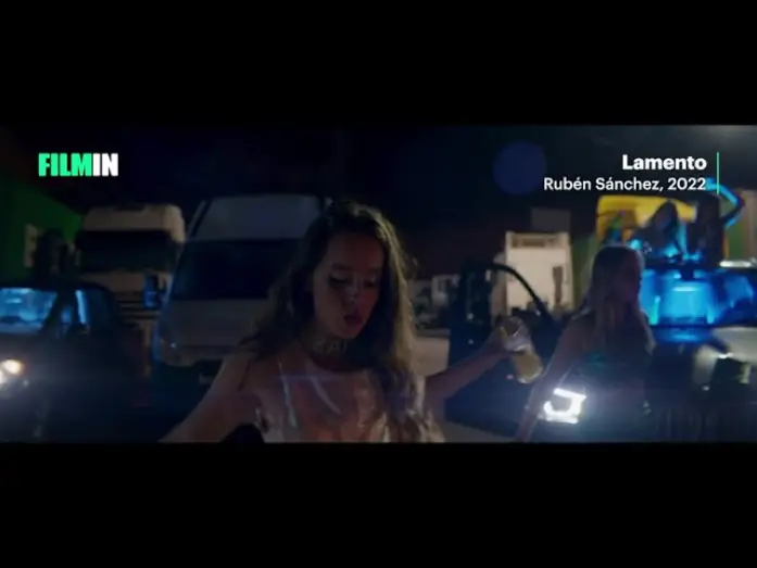 Wideo do filmu Lamento — Tráiler Lamento- (Filmin )con Sara Jiménez, dirigido por Rubén Sánchez. #trailer  #filmin #cinematic