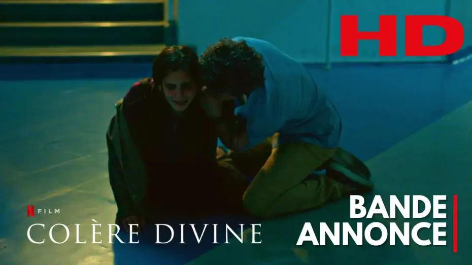 Wideo do filmu Gniew Boży — Colère divine Bande Annonce VF - avec Monica Antonopoulos (Nouveauté Netflix 2022)