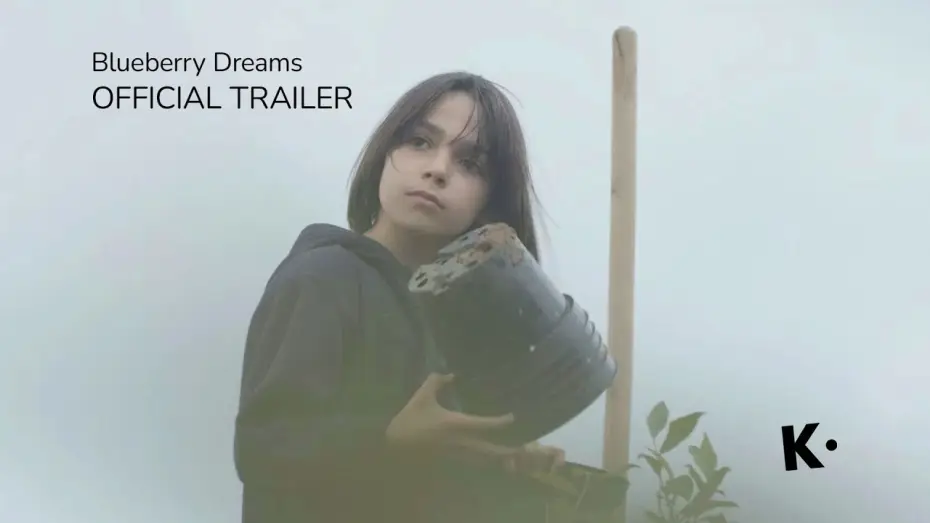 Wideo do filmu ლურჯი მოცვი — Blueberry Dreams (Lurji Motsvi) | Official Trailer | Coming soon to Klassiki