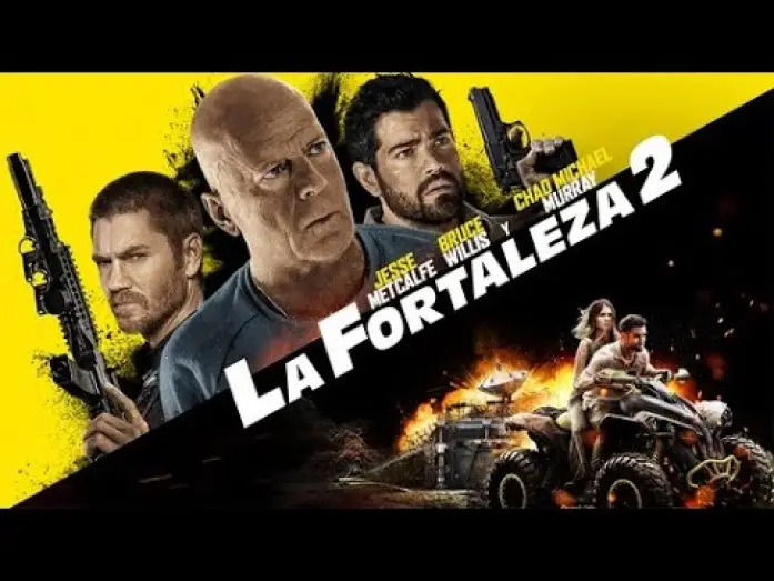 Wideo do filmu Forteca 2 — La Fortaleza 2 | TRÁILER OFICIAL en ESPAÑOL | YouPlanet Pictures