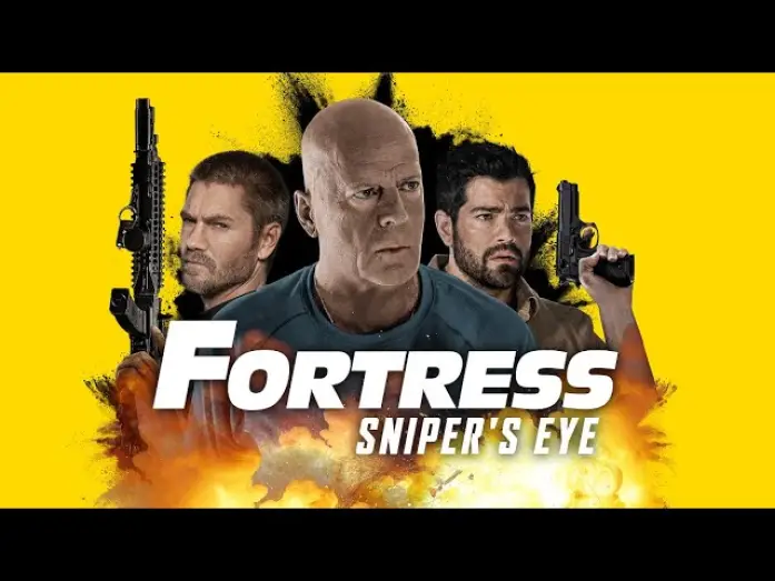 Wideo do filmu Forteca 2 — Offizieller Trailer