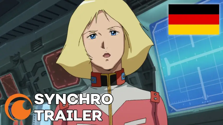 Wideo do filmu 機動戦士ガンダム ククルス・ドアンの島 — Offizieller Trailer