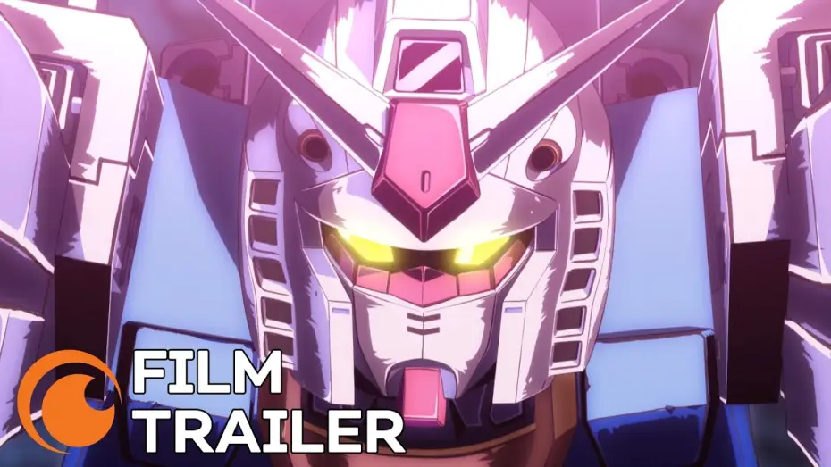 Wideo do filmu 機動戦士ガンダム ククルス・ドアンの島 — Offizieller Trailer [OmU]