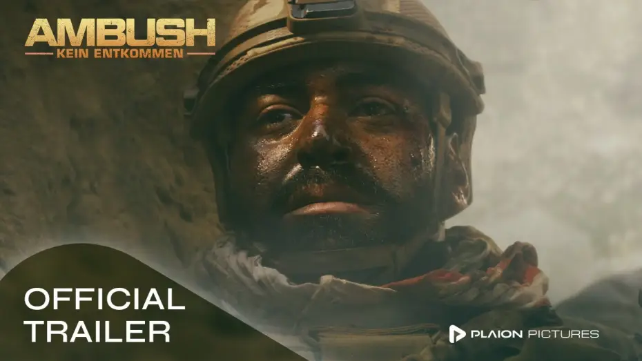 Wideo do filmu Zasadzka — Offizieller Trailer