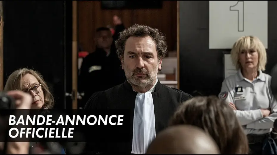 Wideo do filmu Goliat — GOLIATH – Bande-annonce officielle – Pierre Niney / Gilles Lellouche / Emmanuelle Bercot (2022)