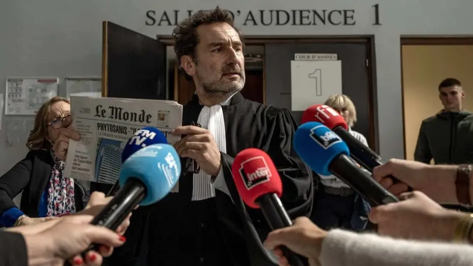Wideo do filmu Goliat — Goliath - Tráiler español