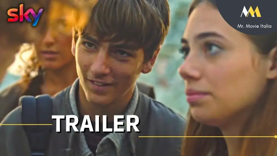 Wideo do filmu I viaggiatori — I VIAGGIATORI (2022) Trailer ITA del Film di Ludovico Di Martino | Sky & Now Tv