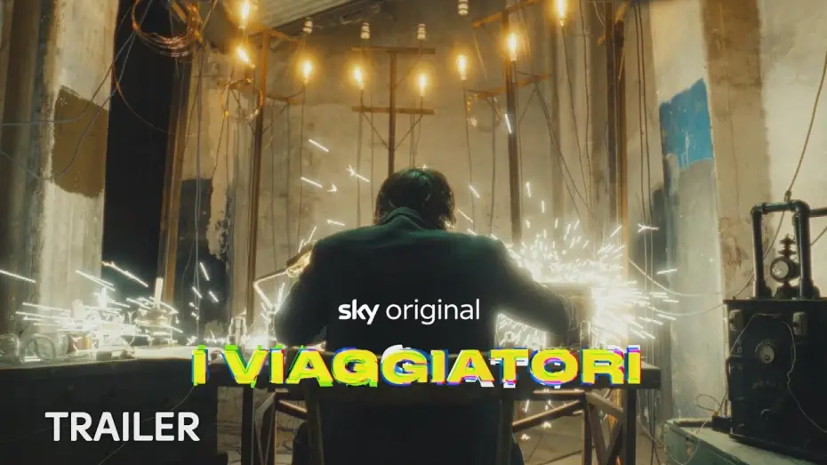 Wideo do filmu I viaggiatori — I VIAGGIATORI | TRAILER