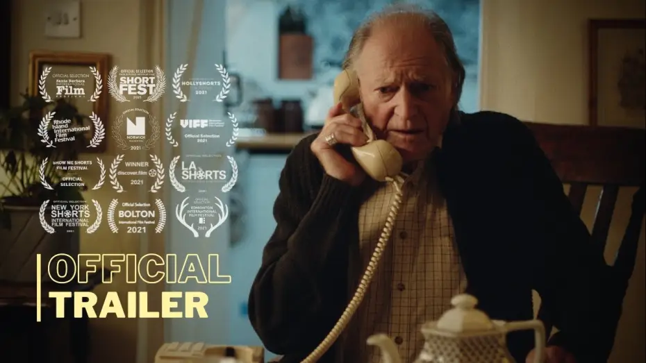 Wideo do filmu Roy — ROY (2021) Short Film | Official Trailer | Starring BAFTA winner David Bradley