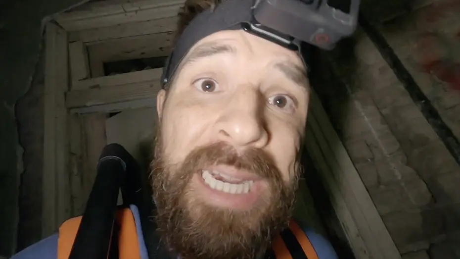Wideo do filmu Urbex — "I'm Not an Exorcist!"