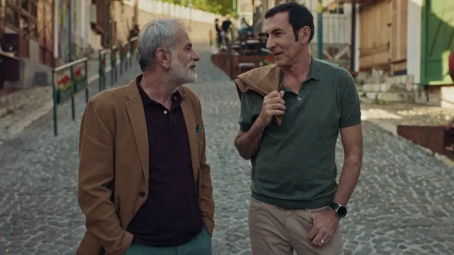 Wideo do filmu Deset u pola — 'Not So Friendly Neighbourhood Affair': exclusive first trailer for Danis Tanović's Sarajevo opener