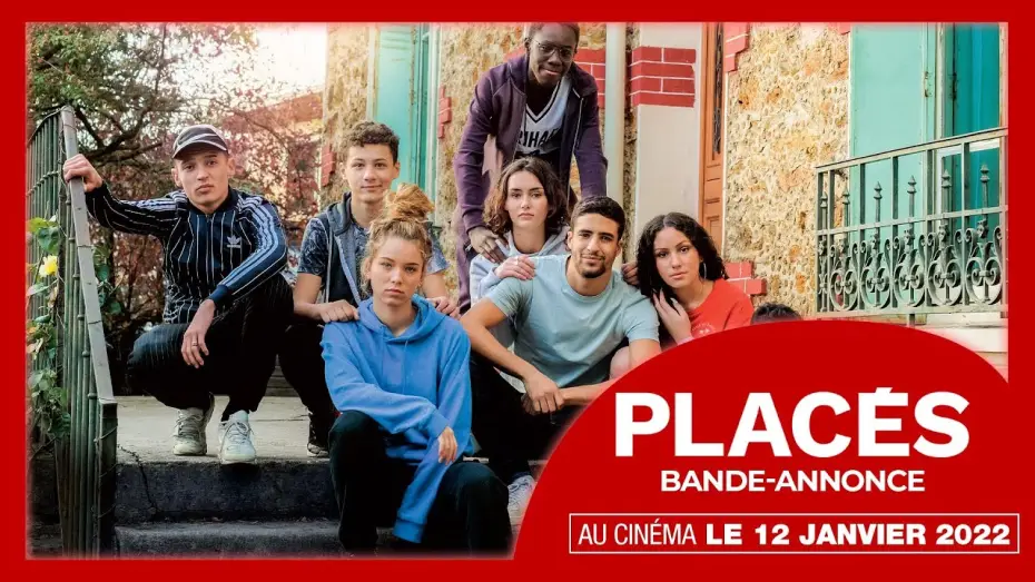 Wideo do filmu Placés — PLACÉS | Bande-annonce