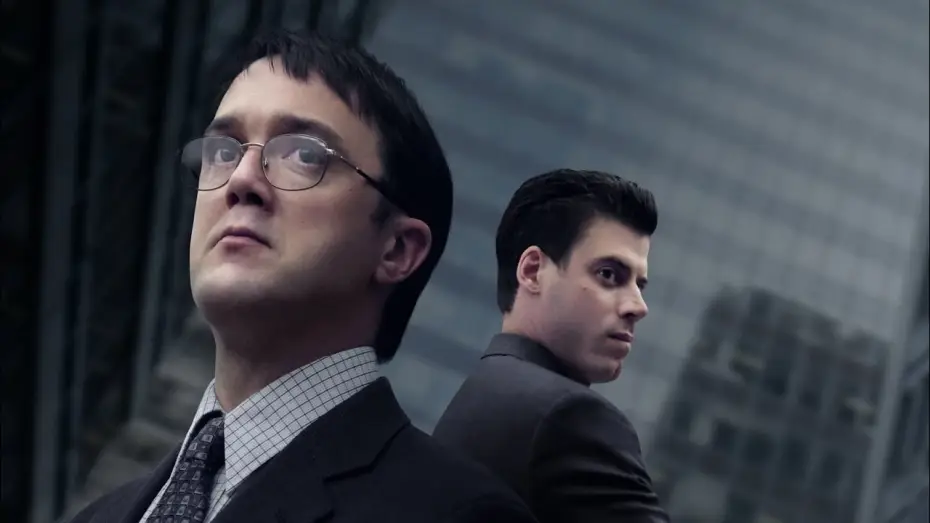 Wideo do filmu Norbourg — El escándalo Norbourg - Tráiler español