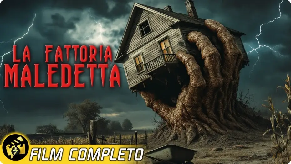 Wideo do filmu Abandoned — LA FATTORIA MALEDETTA | Cult Horror con Wil Wheaton e John Schneider | Film Completo in Italiano