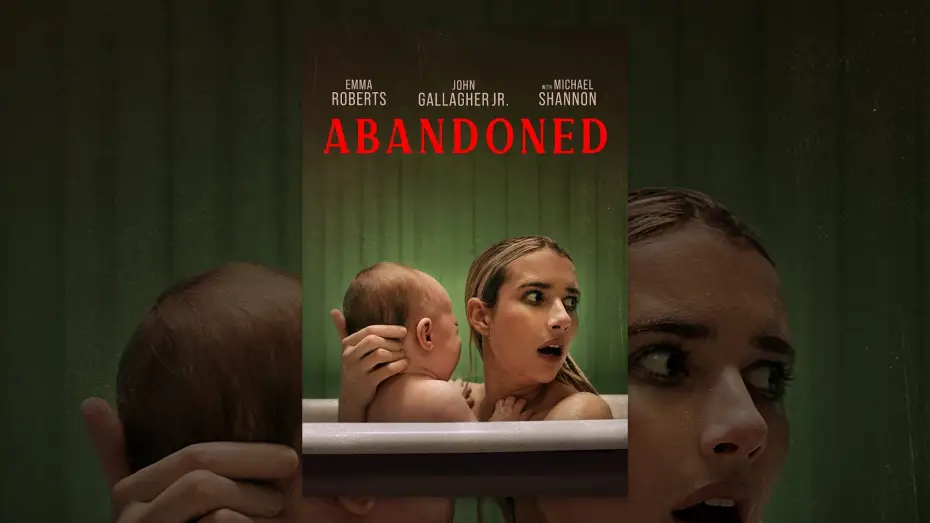 Wideo do filmu Abandoned — Abandoned