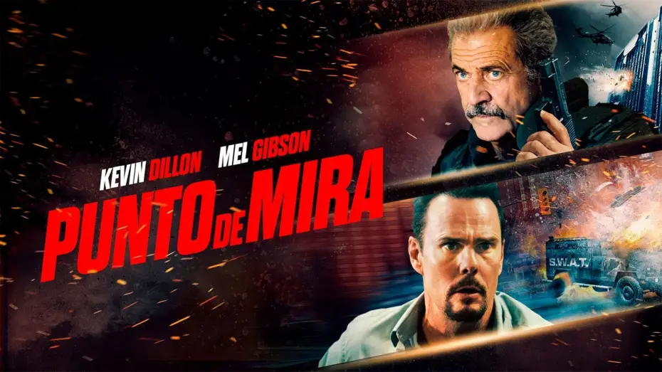 Wideo do filmu Gorące Krzesło — Punto de mira | TRÁILER OFICIAL en ESPAÑOL | YouPlanet Pictures
