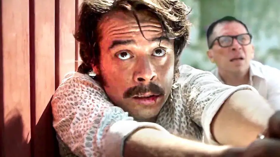 Wideo do filmu Mroczne chwile — LES MINUTES NOIRES Bande Annonce (2023) Thriller
